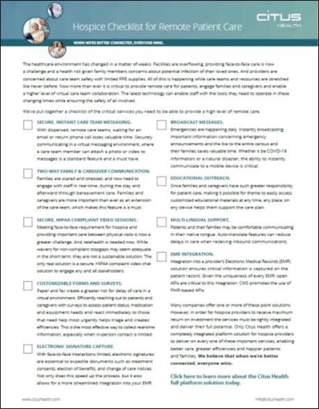 Virtual Patient Support for Specialty Pharmacies Virtual Patient Support for Specialty Pharmacies