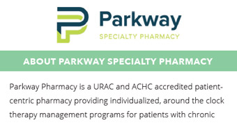 Case Study: Parkway Specialty Pharmacy Optimizes Patient Engagement and Productivity