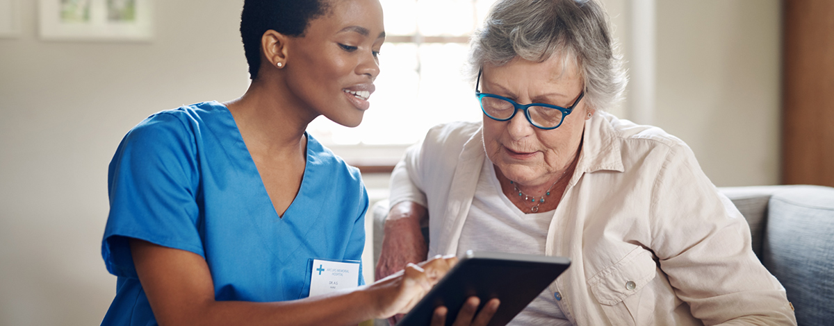 5 Best practices for true digital transformation in post-acute care