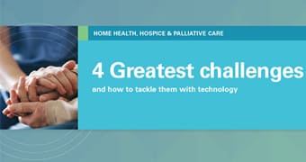 Home-based care faces many challenges