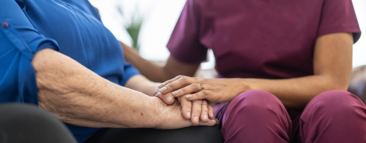 How to achieve adherence and compliance to hospice care plans