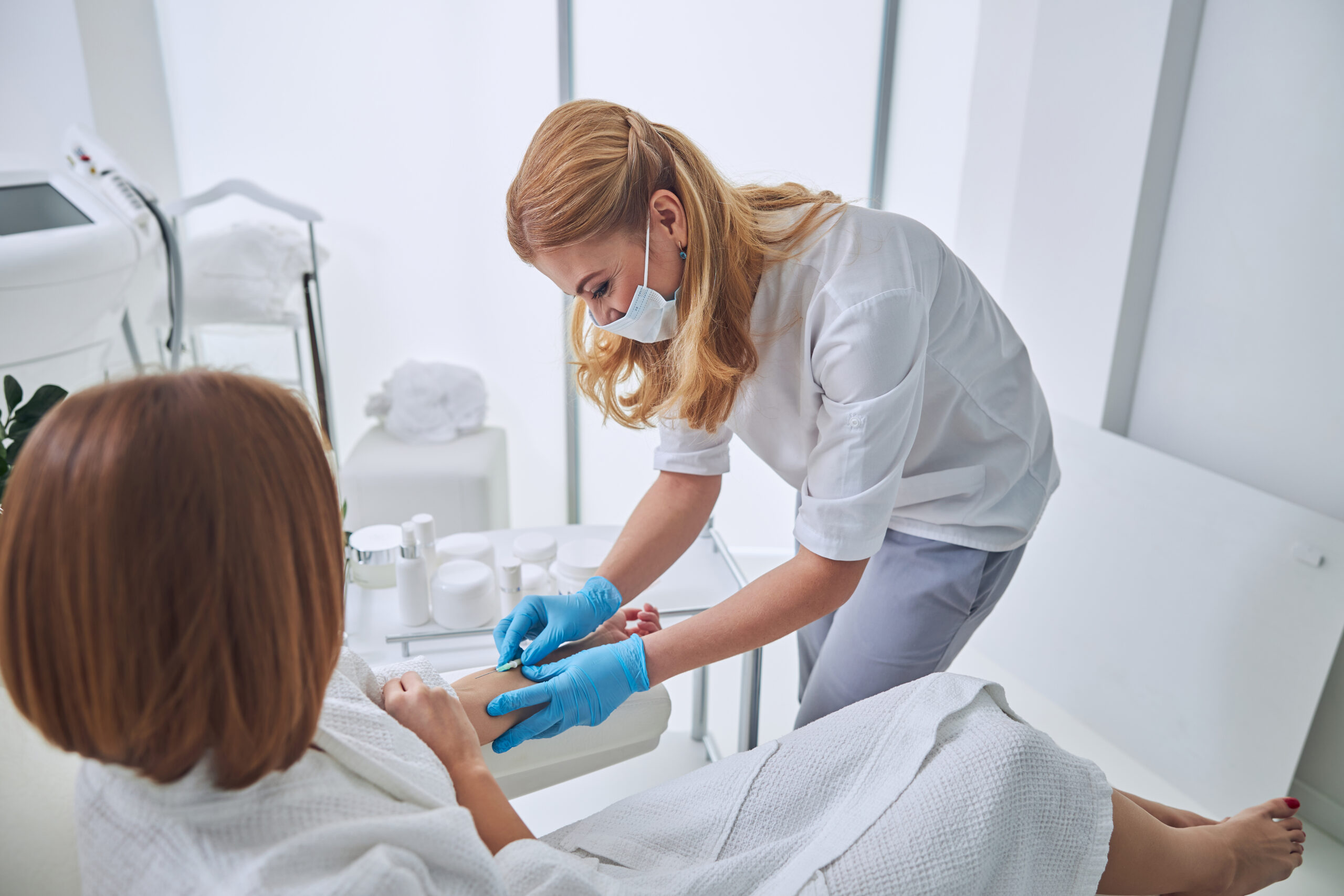 Is your pharmacy ready for a shift to ambulatory infusion therapy?