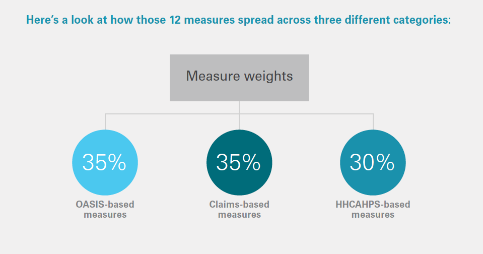 12 measures of HHVBP Infographic