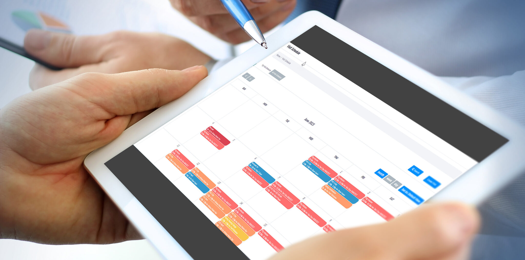 5 Ways Schedule Center Eases Scheduling | CitusHealth