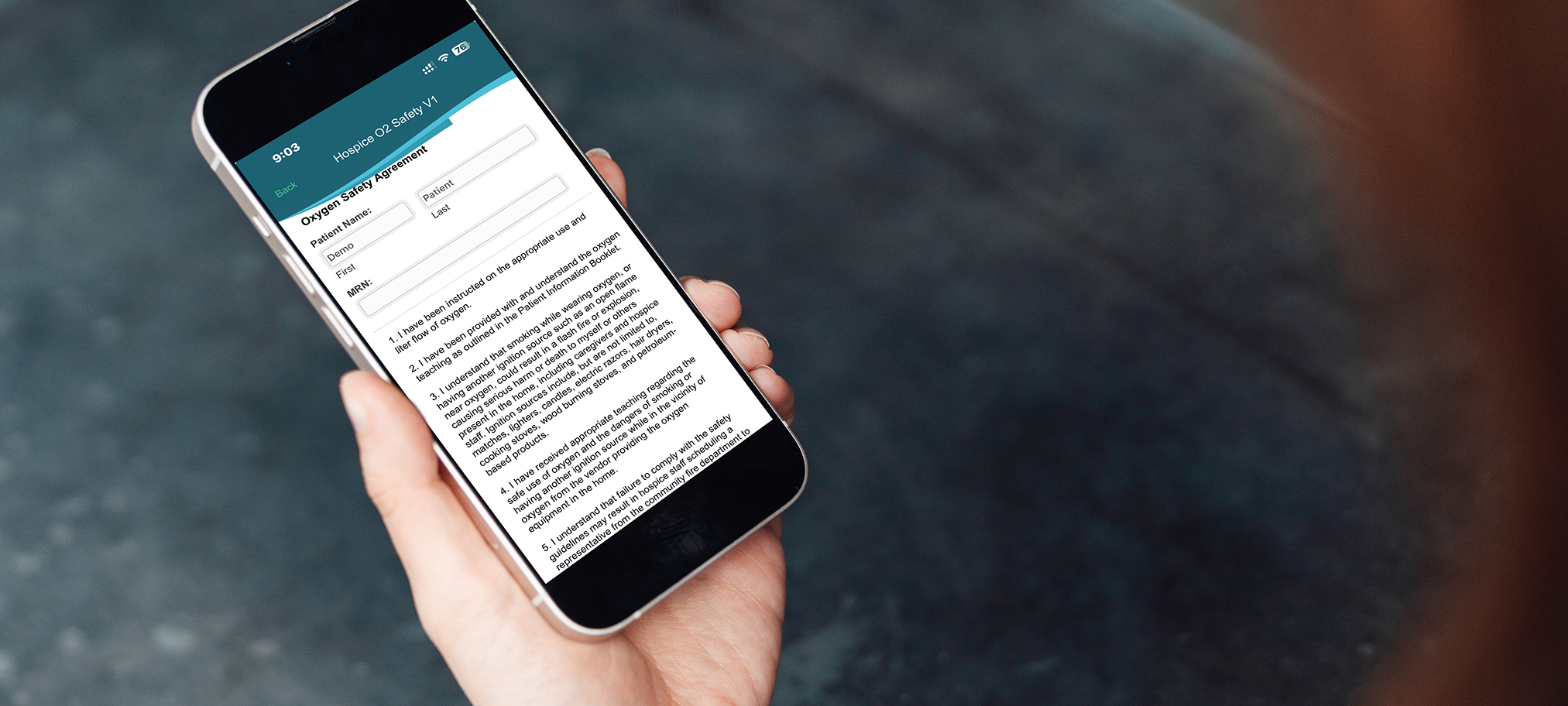 Digitizing Hospice Forms Transforms Workflows CitusHealth
