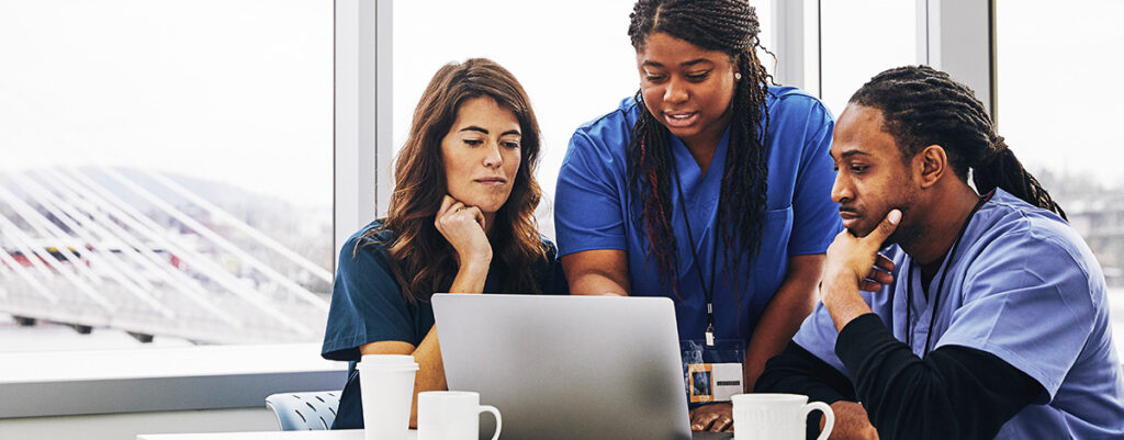 Data analytics and efficiency in hospice and palliative care