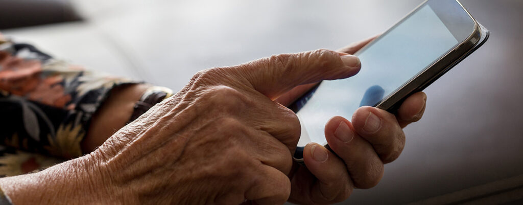 The link between digital communication, engagement, and patient satisfaction in home health and hospice care